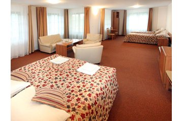 Polonia Penzión Sienna, Exteriorul