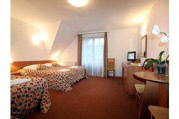 Polonia Penzión Sienna, Exteriorul