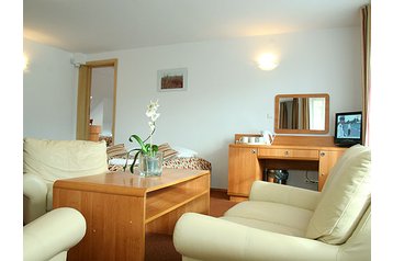 Polonia Penzión Sienna, Exteriorul