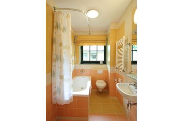 Polonia Penzión Sienna, Exteriorul