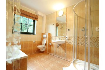 Polonia Penzión Sienna, Exteriorul