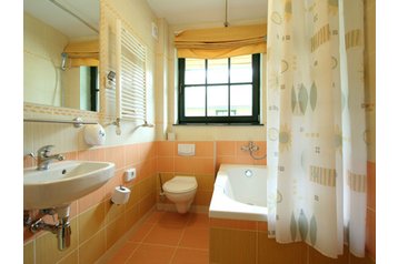 Polonia Penzión Sienna, Exteriorul