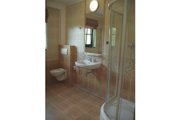 Polonia Penzión Sienna, Exteriorul