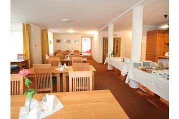 Polonia Penzión Sienna, Exteriorul