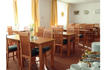 Polonia Penzión Sienna, Exteriorul