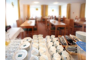 Polonia Penzión Sienna, Exteriorul