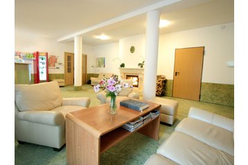 Polonia Penzión Sienna, Exteriorul