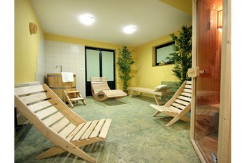 Polonia Penzión Sienna, Exteriorul