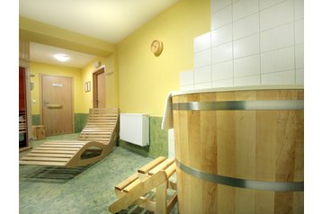 Polonia Penzión Sienna, Exteriorul