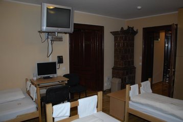 Serbia Hotel Beograd, Eksteriør