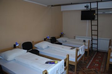 Serbia Hotel Beograd, Eksteriør