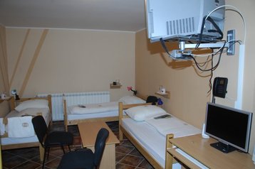 Serbia Hotel Beograd, Eksteriør