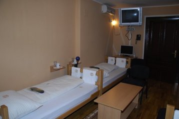 Serbia Hotel Beograd, Eksteriør