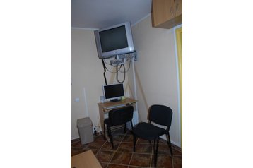 Serbia Hotel Beograd, Eksteriør