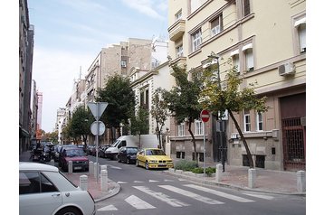 Serbie Hotel Beograd, Extérieur