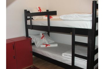 Serbija Hotel Beograd, Eksterjers