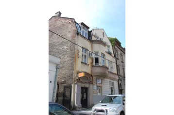Serbija Hotel Beograd, Eksterjers