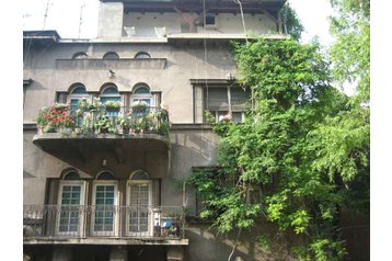Srbija Hotel Beograd, Eksterijer