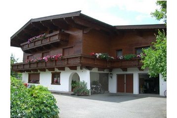 Rakousko Penzión Oberndorf, Exteriér