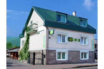 Eslovaquia Penzión Martin, Exterior