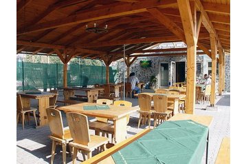 Eslovaquia Penzión Martin, Exterior