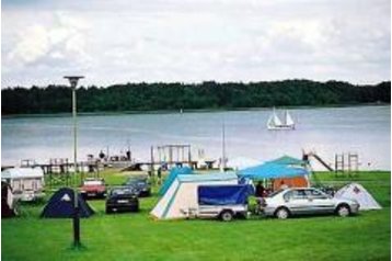 Poland Chata Giżycko, Exterior