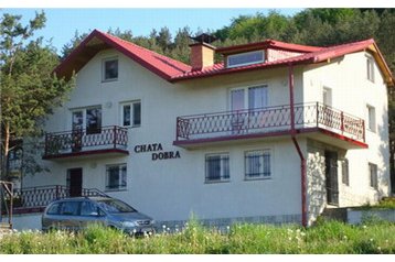 Slovensko Chata Domaša, Domaša, Exteriér