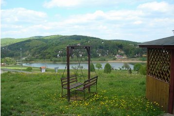 Slovensko Chata Domaša, Exteriér