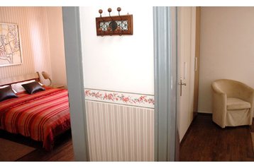 Srbsko Byt Beograd, Exteriér