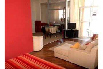 Serbie Byt Beograd, Extérieur