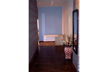 Serbie Byt Beograd, Extérieur