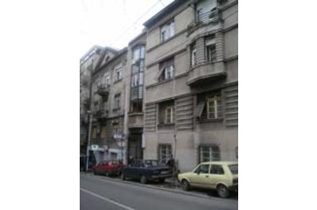 Srbsko Privát Beograd, Exteriér