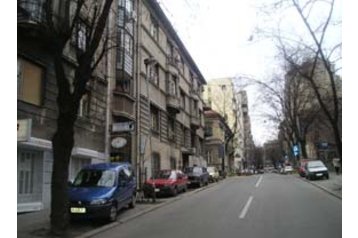 Srbsko Privát Beograd, Exteriér