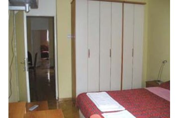 Srbsko Privát Beograd, Exteriér