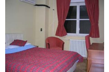 Srbsko Privát Beograd, Exteriér