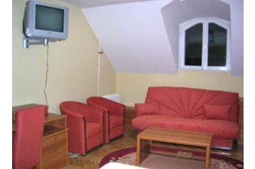 Srbsko Privát Beograd, Exteriér