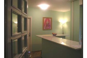 Srbsko Privát Beograd, Exteriér