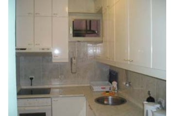 Srbsko Privát Beograd, Exteriér