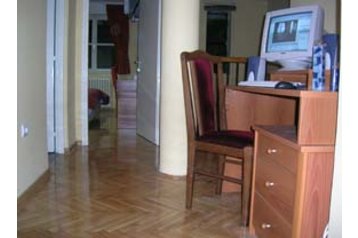 Srbsko Privát Beograd, Exteriér