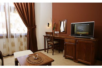 Serbija Hotel Niš, Eksterjers