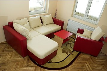 Srbsko Privát Zlatibor, Exteriér