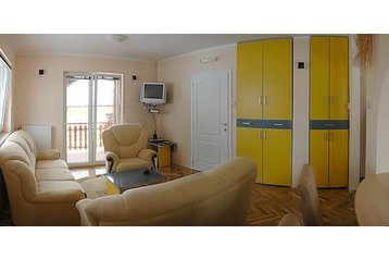 Srbsko Privát Zlatibor, Exteriér