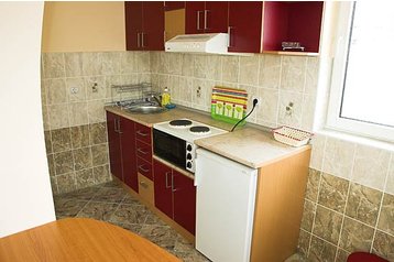 Srbsko Privát Zlatibor, Exteriér