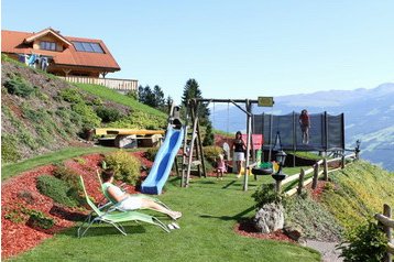 Austria Privát Hippach, Eksterjöör