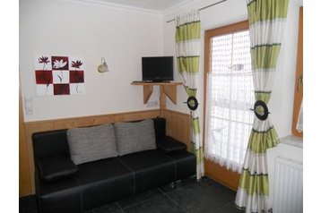 Austria Privát Hippach, Eksterjöör