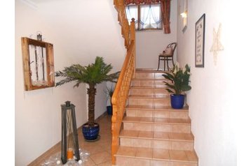 Austria Privát Hippach, Eksterjöör