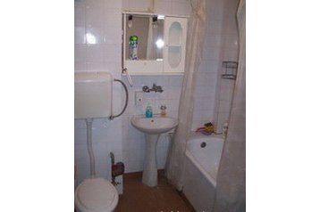 Makedonie Byt Ohrid, Exteriér