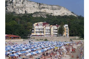 Bulharsko Hotel Balčik / Balchik, Exteriér