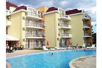 Bulgarija Hotel Balchik, Balčikas, Eksterjeras