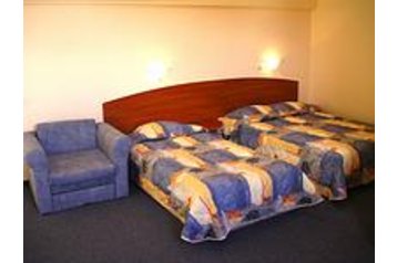 Bulgarija Hotel Balčikas / Balchik, Eksterjeras